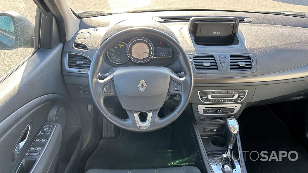 Renault Mégane de 2014