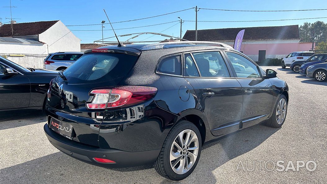 Renault Mégane de 2014