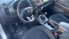 Kia Sportage de 2012