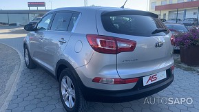 Kia Sportage de 2012