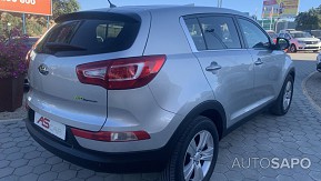 Kia Sportage de 2012