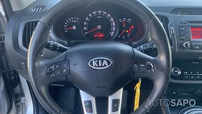 Kia Sportage de 2012