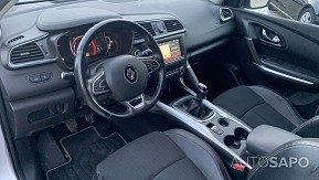 Renault Kadjar 1.5 dCi Intens de 2017