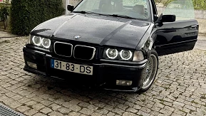 BMW Série 3 320 i Cabriolet de 1994