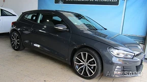 Volkswagen Scirocco 2.0 TDi Sport de 2016