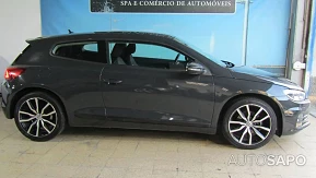 Volkswagen Scirocco 2.0 TDi Sport de 2016