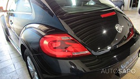 Volkswagen Beetle 1.6 TDi Design de 2012