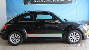 Volkswagen Beetle 1.6 TDi Design de 2012