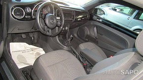 Volkswagen Beetle 1.6 TDi Design de 2012