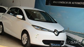 Renault ZOE Life 40 de 2018