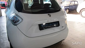 Renault ZOE Life 40 de 2018