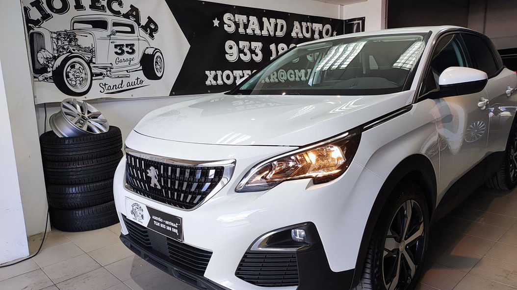 Peugeot 3008 1.2 PureTech Active Pack de 2019