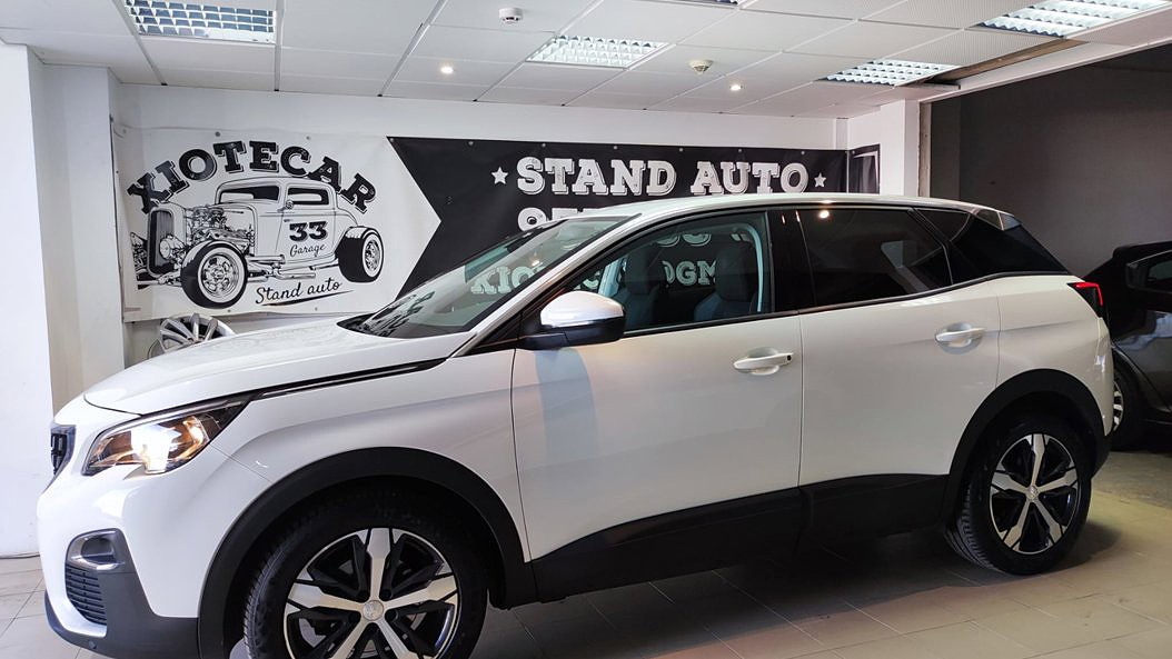 Peugeot 3008 1.5 BlueHDi Crossway EAT8 de 2019