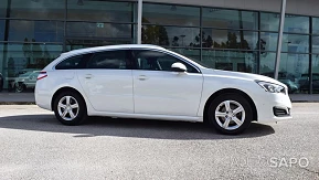 Peugeot 508 de 2016