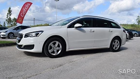 Peugeot 508 de 2016