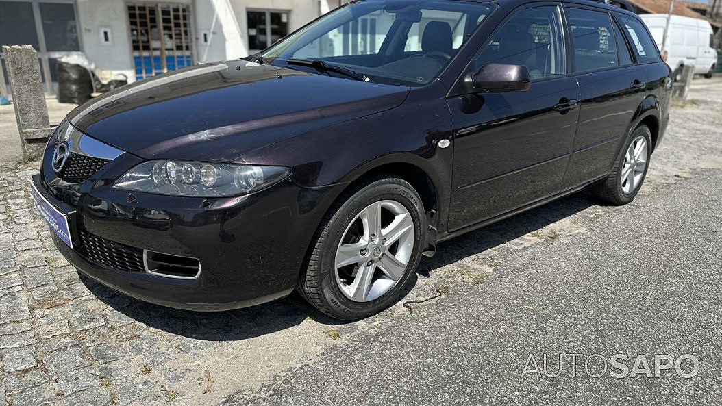 Mazda 6 de 2006