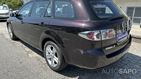 Mazda 6 de 2006
