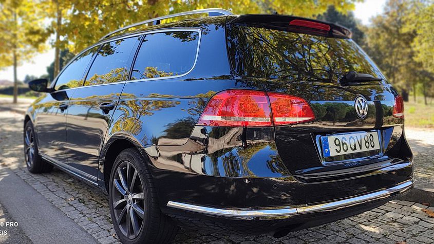 Volkswagen Passat 1.6 TDi Highline BlueMotion de 2014