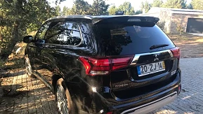 Mitsubishi Outlander 2.0 PHEV Intense Navi de 2019