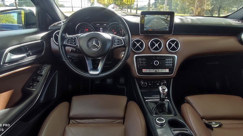 Mercedes-Benz Classe A 180 CDi BlueEfficiency Edition de 2018