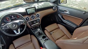 Mercedes-Benz Classe A 180 CDi BlueEfficiency Edition de 2018