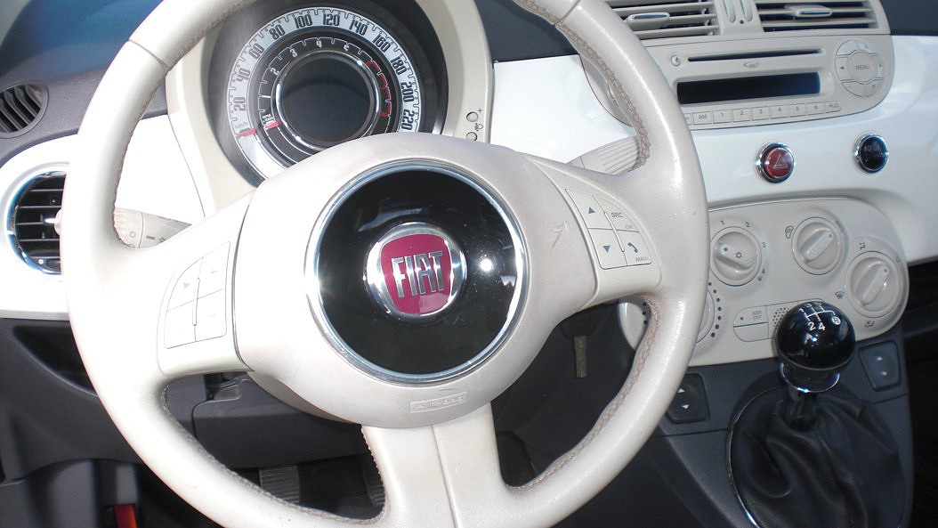 Fiat 500 1.2 Lounge de 2015