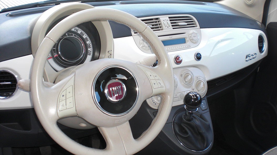 Fiat 500 1.2 Lounge de 2015