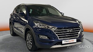 Hyundai Tucson 1.6 CRDi Executive de 2019