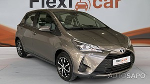 Toyota Yaris de 2019