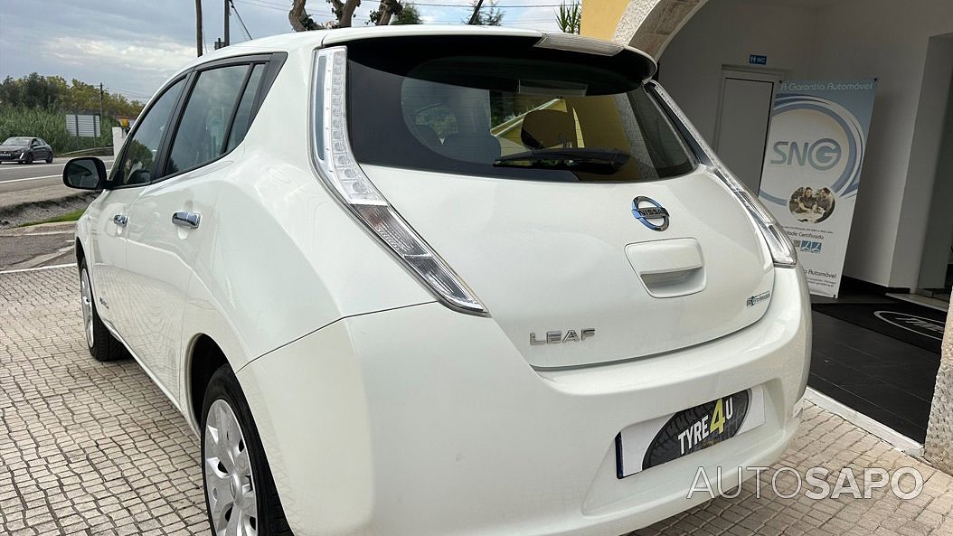 Nissan Leaf Acenta de 2014