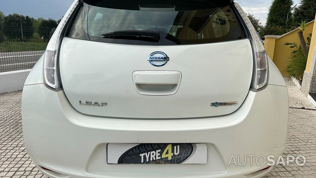 Nissan Leaf Acenta de 2014