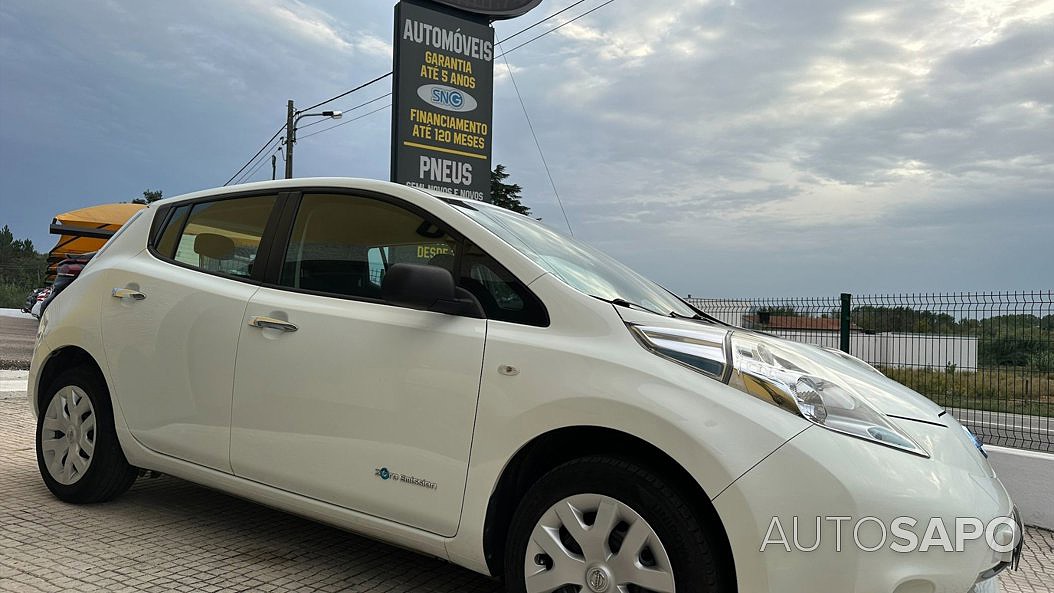 Nissan Leaf Acenta de 2014