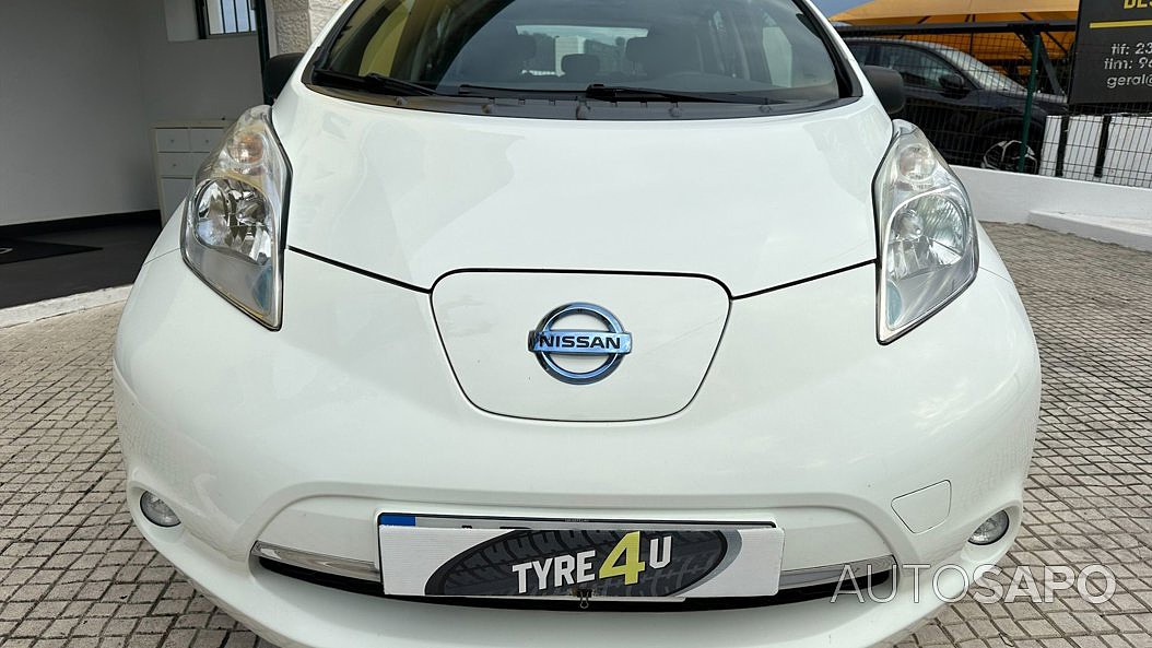 Nissan Leaf Acenta de 2014