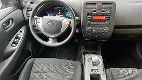 Nissan Leaf Acenta de 2014