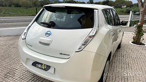 Nissan Leaf Acenta de 2014