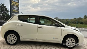 Nissan Leaf Acenta de 2014