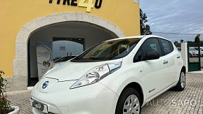 Nissan Leaf Acenta de 2014