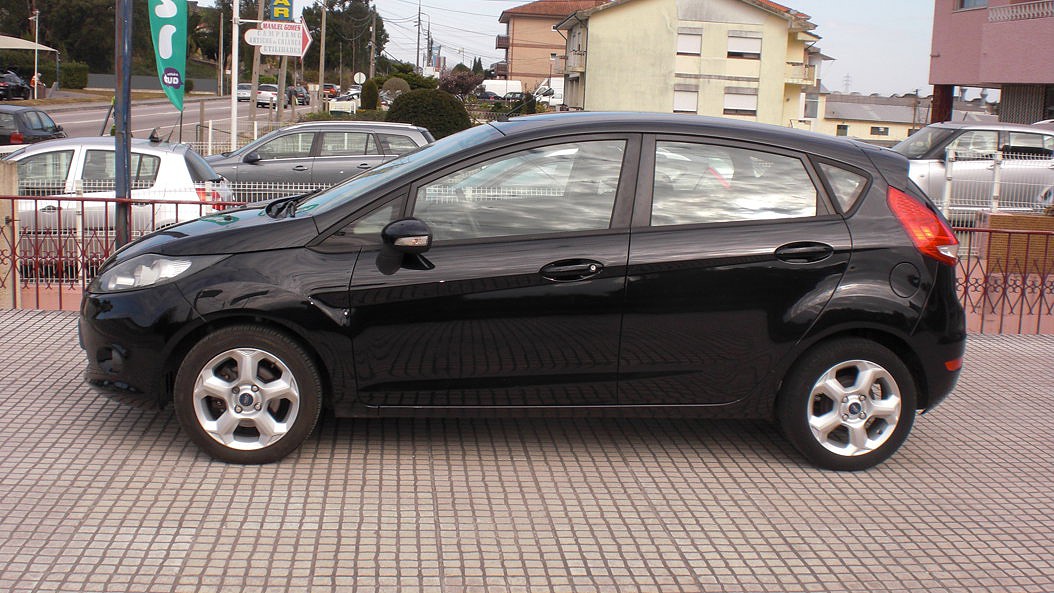 Ford Fiesta 1.4 TDCi Techno de 2011