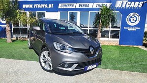 Renault Grand Scénic 1.7 Blue dCi Limited de 2021