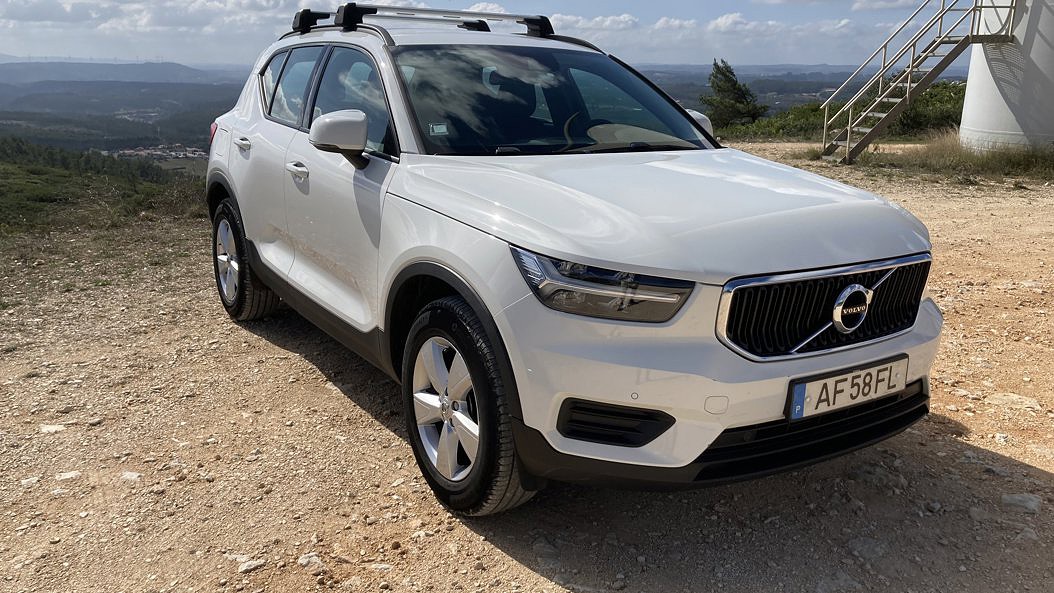 Volvo XC40 1.5 T2 Inscription Geartronic de 2021