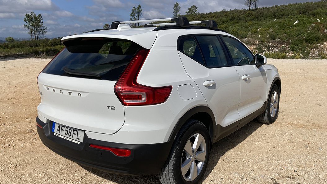 Volvo XC40 1.5 T2 Inscription Geartronic de 2021