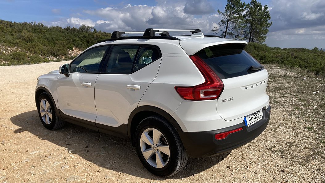 Volvo XC40 1.5 T2 Inscription Geartronic de 2021