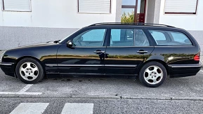 Mercedes-Benz Classe E 270 CDi Avantgarde de 2001