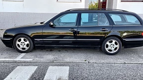 Mercedes-Benz Classe E 270 CDi Avantgarde de 2001