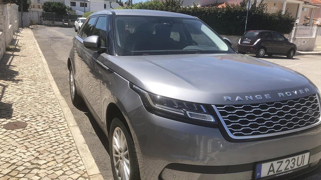 Land Rover Range Rover Velar 2.0 D de 2020