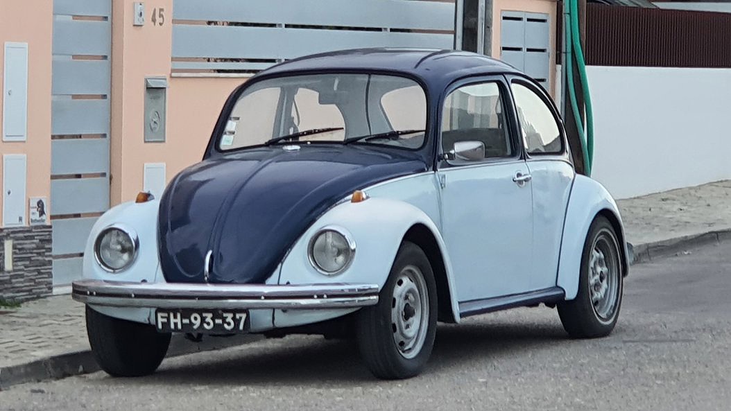 Volkswagen Beetle 1.2 TSI de 1971