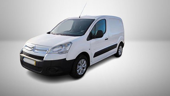 Citroen Berlingo 1.6 HDi 750 de 2011