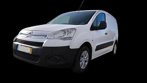 Citroen Berlingo 1.6 HDi 750 de 2011