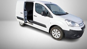 Citroen Berlingo 1.6 HDi 750 de 2011