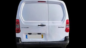 Citroen Berlingo 1.6 HDi 750 de 2011